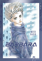 Barbara, l'entre-deux-mondes volume 1