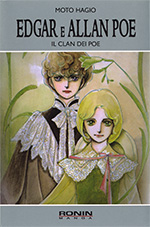Edgar e Allan Poe - Il Clan dei Poe 1