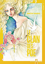 Le Clan des Poe volume 1