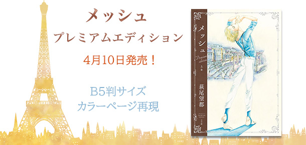 「メッシュ　プレミアムエディション」上