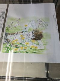 春の夢　予告カラー