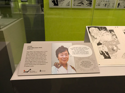 大英博物館「Manga」展