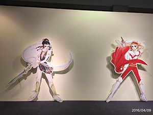 阿修羅王とレッド星